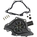Order New Water Pump by WORLDPARTS - 943030 For Your Vehicle