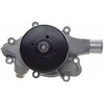 Order WORLDPARTS - 943034 - New Water Pump For Your Vehicle