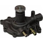 Order New Water Pump by WORLDPARTS - 943049 For Your Vehicle