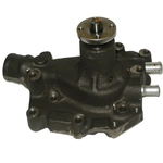 Order New Water Pump by WORLDPARTS - 943050 For Your Vehicle