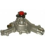 Order New Water Pump by WORLDPARTS - 943060 For Your Vehicle