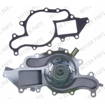Order New Water Pump by WORLDPARTS - 943063 For Your Vehicle