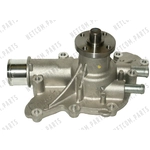 Order New Water Pump by WORLDPARTS - 943065 For Your Vehicle