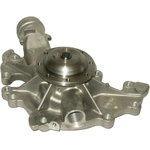 Order New Water Pump by WORLDPARTS - 943069 For Your Vehicle