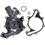 Order New Water Pump by WORLDPARTS - 943069 For Your Vehicle
