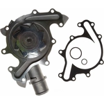 Order New Water Pump by WORLDPARTS - 943070 For Your Vehicle