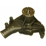 Order New Water Pump by WORLDPARTS - 943101 For Your Vehicle