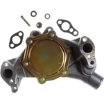 Order New Water Pump by WORLDPARTS - 943101 For Your Vehicle