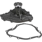Order New Water Pump by WORLDPARTS - 943102 For Your Vehicle