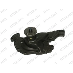 Order New Water Pump by WORLDPARTS - 943103 For Your Vehicle
