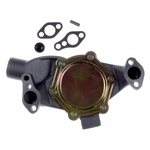 Order New Water Pump by WORLDPARTS - 943104 For Your Vehicle