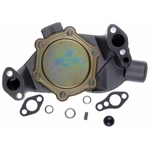 Order New Water Pump by WORLDPARTS - 943106 For Your Vehicle