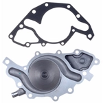 Order New Water Pump by WORLDPARTS - 943117 For Your Vehicle