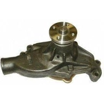 Order New Water Pump by WORLDPARTS - 943118 For Your Vehicle