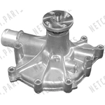 Order New Water Pump by WORLDPARTS - 943272P For Your Vehicle