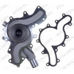 Order New Water Pump by WORLDPARTS - 943279 For Your Vehicle