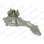 Order New Water Pump by WORLDPARTS - 943291 For Your Vehicle