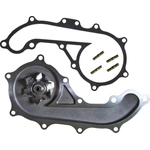 Order New Water Pump by WORLDPARTS - 943291 For Your Vehicle