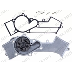 Order New Water Pump by WORLDPARTS - 943300 For Your Vehicle