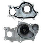 Order New Water Pump by WORLDPARTS - 943308 For Your Vehicle