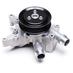 Order New Water Pump by WORLDPARTS - 943327BH For Your Vehicle