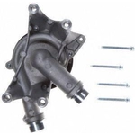 Order New Water Pump by WORLDPARTS - 943328BH For Your Vehicle