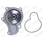 Order New Water Pump by WORLDPARTS - 943500 For Your Vehicle