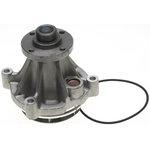 Order New Water Pump by WORLDPARTS - 943504 For Your Vehicle