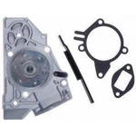 Order New Water Pump by WORLDPARTS - 943507 For Your Vehicle