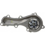 Order New Water Pump by WORLDPARTS - 943511 For Your Vehicle
