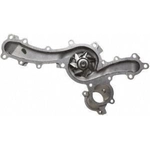 Order New Water Pump by WORLDPARTS - 943528 For Your Vehicle