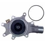Order New Water Pump by WORLDPARTS - 943547 For Your Vehicle