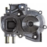 Order New Water Pump by WORLDPARTS - 943548 For Your Vehicle