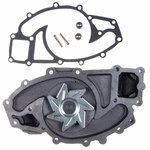 Order New Water Pump by WORLDPARTS - 944018 For Your Vehicle