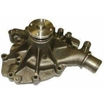 Order New Water Pump by WORLDPARTS - 944024 For Your Vehicle