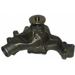 Order New Water Pump by WORLDPARTS - 944027 For Your Vehicle