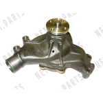 Order New Water Pump by WORLDPARTS - 944030 For Your Vehicle