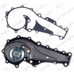 Order New Water Pump by WORLDPARTS - 944033 For Your Vehicle