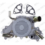Order New Water Pump by WORLDPARTS - 944037 For Your Vehicle