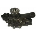 Order New Water Pump by WORLDPARTS - 944042 For Your Vehicle
