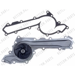 Order New Water Pump by WORLDPARTS - 944043 For Your Vehicle