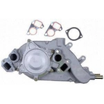 Order New Water Pump by WORLDPARTS - 945002 For Your Vehicle