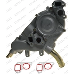 New Water Pump by WORLDPARTS - 945005