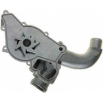Order New Water Pump by WORLDPARTS - 945007 For Your Vehicle