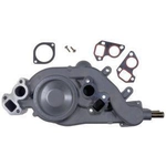 Order New Water Pump by WORLDPARTS - 945011 For Your Vehicle