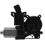 Order ACI/MAXAIR - 382086 - Front Driver Side Window Motor For Your Vehicle