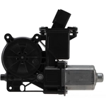 Order ACI/MAXAIR - 382087 - Front Passenger Side Window Motor For Your Vehicle