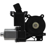 Order ACI/MAXAIR - 382090 - Rear Driver Side Window Motor For Your Vehicle