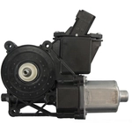 Order ACI/MAXAIR - 382412 - Front Driver Side Window Motor For Your Vehicle