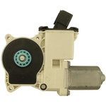 Order ACI/MAXAIR - 383337 - Front Driver Side Window Motor For Your Vehicle